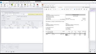 3 Szkolenie COMARCH OPTIMA  wystawiamy fakturę [upl. by Witt]