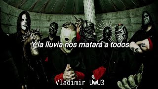 Slipknot  Psychosocial  Letra [upl. by Esojnauj37]