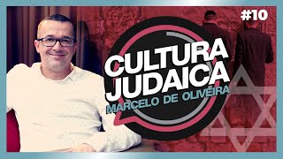 CULTURA JUDAICA  Marcelo de Oliveira  10 [upl. by Ev768]