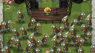 Plants vs Zombies 2 PAK quotSpecialquot Zombies On Your Lawn [upl. by Elorac292]