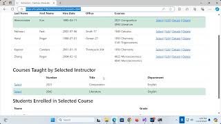 CISS243  WebDb Integration  Fall 2024  Week 12 Lecture [upl. by Aneehsram]