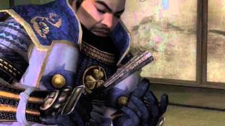 Samurai Warriors 2 Masamune Dates Cutscenes English [upl. by Shelah]