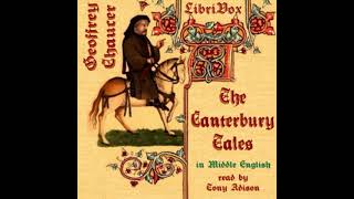 The Canterbury Tales Middle English by Geoffrey Chaucer read by Various Part 44  Full Audio Book [upl. by Ponce]