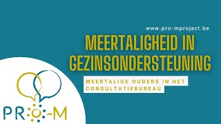 Meertalige ouders in het consultatiebureau [upl. by Diskin]