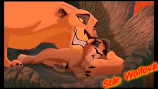 lion king 2  Zira´s Lullaby backwards [upl. by Kauffmann]