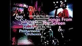 Lea Salonga  What Matters Most  It Might Be You [upl. by Hyman]