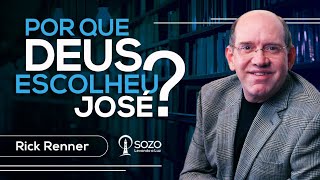 Rick Renner — Por Que Deus Escolheu José [upl. by Anail]