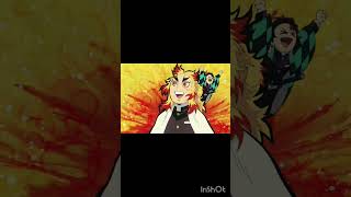 Rengoku happiest moment edit subscribe [upl. by Jan]