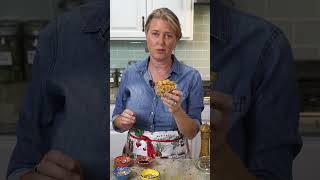 THE BEST PlantBased White Bean quotChickenquot Chili in 60 Seconds plantbased recipe [upl. by Elumas]