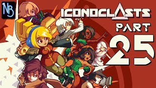 Iconoclasts Walkthrough Part 25 No Commentary [upl. by Akiraa947]