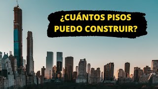 TODO lo que DEBES SABER sobre PARÁMETROS URBANÍSTICOS [upl. by Gaeta]