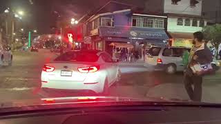 Episode 7 full hd Driving in Zona Norte Tijuana Mexico [upl. by Ardnuaet702]