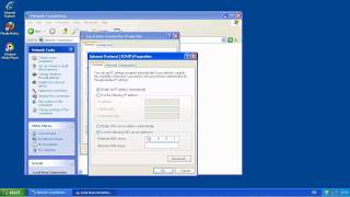 Tutorial How to Use Google DNS Servers [upl. by Ttennaej648]