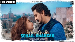 Tottay Chaar by Sohail Shahzad ft Sanam Chaudry  Official Music Video 2020  Latest Punjabi Song [upl. by Bridge]