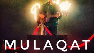 Mulaqat Prateek Kuhad  Live Performance  Peddlers Chandigarh  Nipun Kush Srivastava [upl. by Nereen301]