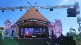 THE 9TH YOUTH TRIENNIAL CONFERENCE 2024 [upl. by Kristan410]