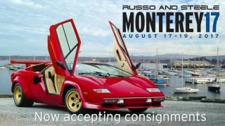 Russo and Steele Monterey 2017 [upl. by Spancake]