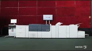 Introducing the Xerox® Versant® 3100 Press [upl. by Dinsmore992]