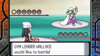 Gym Leader Battle Theme DPPt Soundfont Remix  Pokémon Ruby amp Sapphire [upl. by Nalahs]