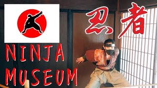 Ninja museum [upl. by Avrom143]