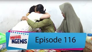 Kepolosan dan Ketulusan Hati Nenek Sulami Saat Mendapat Rezeki  PANTANG NGEMIS EPS116 33 [upl. by Inail]