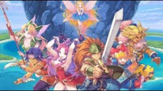 Trials of mana of hard mode [upl. by Gnilrad]