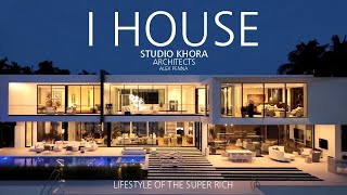 Inside I House by StudioKhora Billionaire Mansion by Alex Penna [upl. by Honoria]