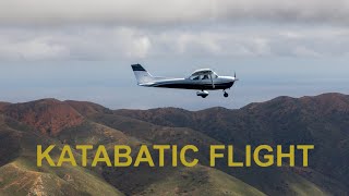 Katabatic Flight  A film by Matt Costa [upl. by Timmons376]