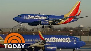 Southwest Airlines considers changing openseating model [upl. by Areit]