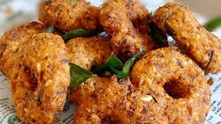 BOBBARLA VADALU IN TELUGU  RAYALASEEMA TRADITIONAL FRITTERS ALASANDA VADALU  FESTIVAL RECIPES [upl. by Sung587]