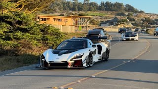 Monterey Car Week 2024 is in FULL SWING [upl. by Waterman]