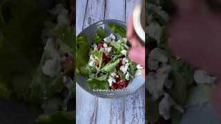 Vinaigrette aux fruits rouges [upl. by Htebazileharas]