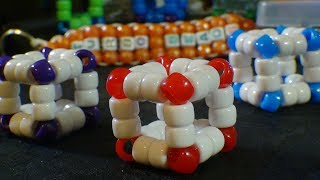 TurboBeads 3d Bead Cube Tutorial [upl. by Euqinim]