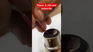 How to make soldering iron led bulb connect wire shorts diy cycling shots solderless solder [upl. by Alletsirhc]