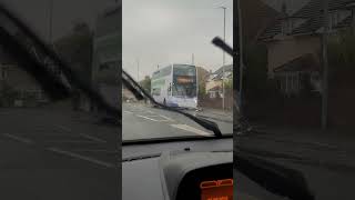 Route 1 Enviro 400 [upl. by Ahsilrac]