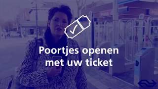 Binnenlands en internationaal treintraject met één ticket [upl. by Brightman]