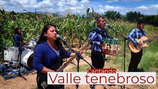 VALLE TENEBROSO  GRUPO PODER DE DIOS  MUSICA NORTEÑA CRISTIANA [upl. by Ayikan231]