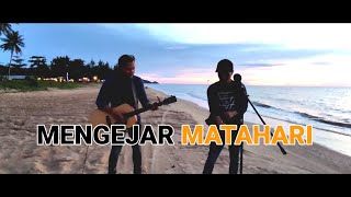 MENGEJAR MATAHARI  Live Cover by Daroel Azim Official [upl. by Duster156]