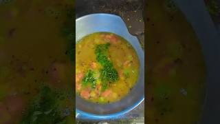 Dalma tadka recipe ☺️👌🤤🤫🥳🥳 odiafood ଡାଲମା you tube video [upl. by Silvio]