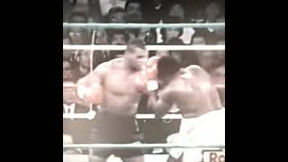 IRON MIKE TYSON STAREDOWN miketyson boxing boxing boxer athlete heavyweightboxer rocky [upl. by Leis938]