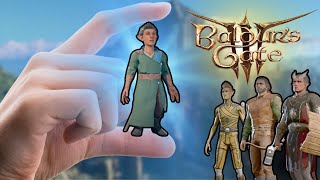 Episode 2 Baldurs Gate 3 The Dorkiest 4Man TACTICIAN Adventure  COOP DampD TurnBased RPG [upl. by Wons596]