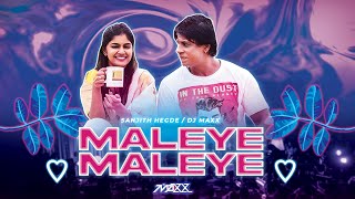 Maleye Maleye Cymatics Mix DJ Maxx  Kannada dj songs  Duniya Vijay  Kannada songs  Salaga [upl. by Karub]