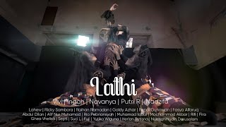 Weird Genius  Lathi Traditional Dance Cover [upl. by Einra]