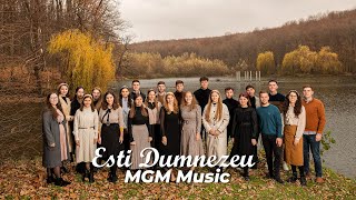 Ești Dumnezeu  MGM Music [upl. by Klimesh926]