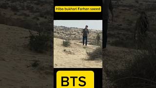 Farhan saeed drama BTSyoutubeshorts btsinformativehub pakistanidrama trending [upl. by Vito]