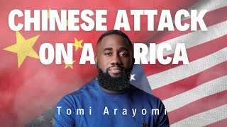 CHINESE Planning an Attack on AMERICA Tomi Arayomi propheticword 2024 trending gospel [upl. by Berni]