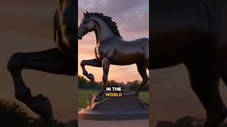 quotLeonardo da Vinci’s Biggest Failure The Giant Horse Statue  Surprising Fact Art History Genius [upl. by Nilrem]