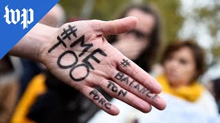 5 years after MeToo here’s why it’s still hard to come forward [upl. by Enihpad853]