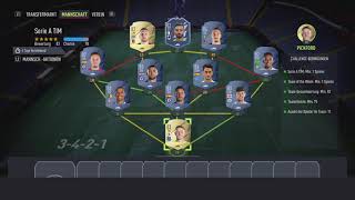 FIFA 22  ROBIN GOSENS  SERIE A TIM  SBC  SOLUTION [upl. by Feeney]