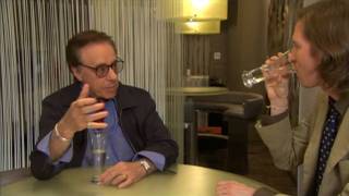 WES ANDERSON PETER BOGDANOVICH INTERVIEW PART 1 of 3 [upl. by Girardi]